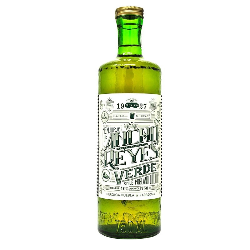 Ancho Reyes Verde